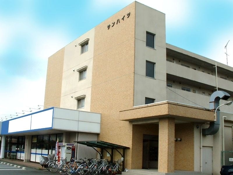 菊川サンハイツ 203号室 外観