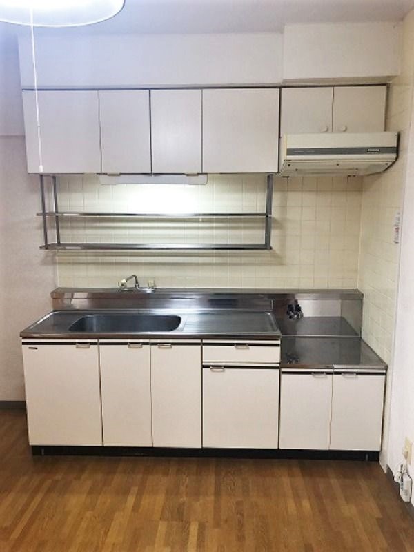 菊川サンハイツ キッチン
