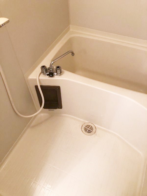 菊川サンハイツ 風呂画像