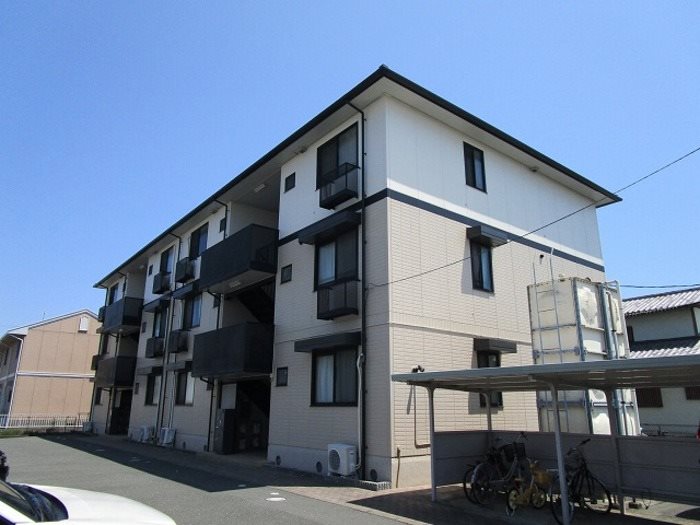 エスパシオ 202号室 外観