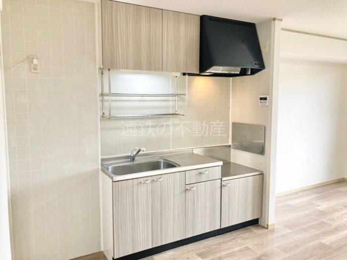 エスパシオ キッチン