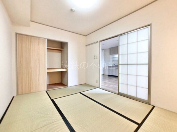 エスパシオ ベッドルーム