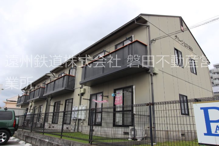 グリーンヒル西山 202号室 外観