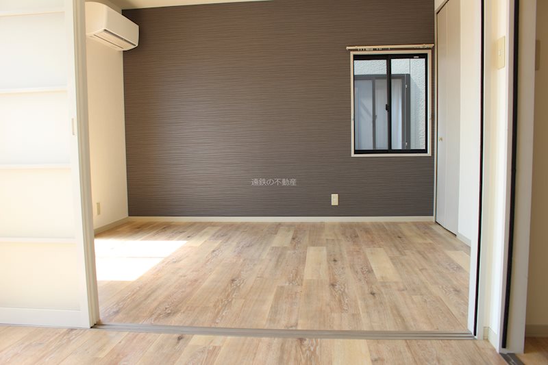 グリーンヒル西山 リビング