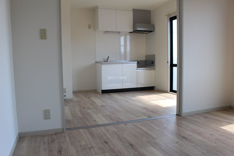 グリーンヒル西山 ベッドルーム