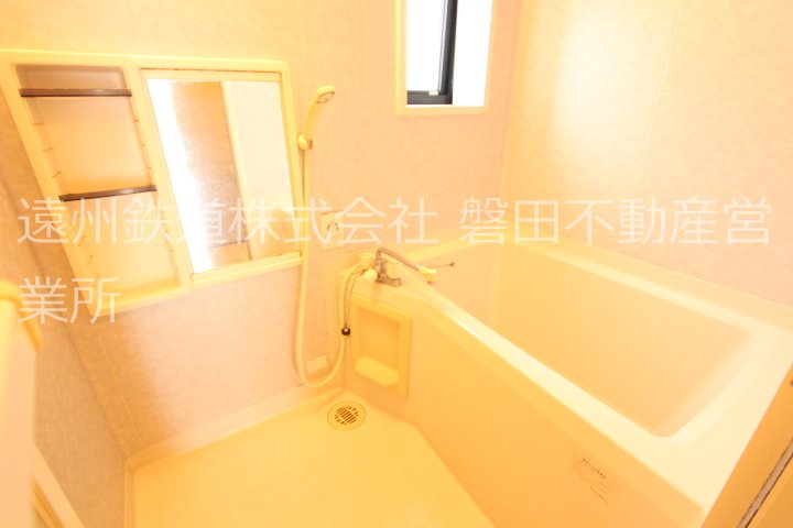 グリーンヒル西山 風呂画像