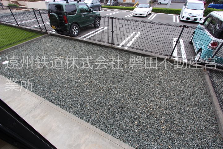 グリーンヒル西山 ベランダ