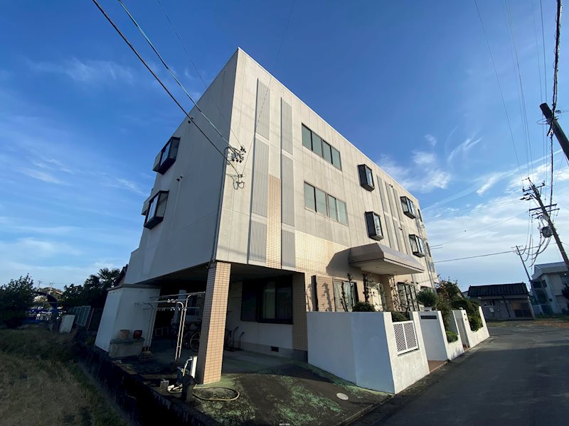 メゾンTERADA 201号室 外観