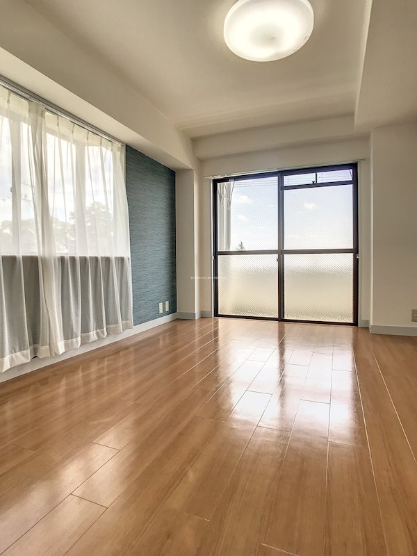 メゾンTERADA リビング