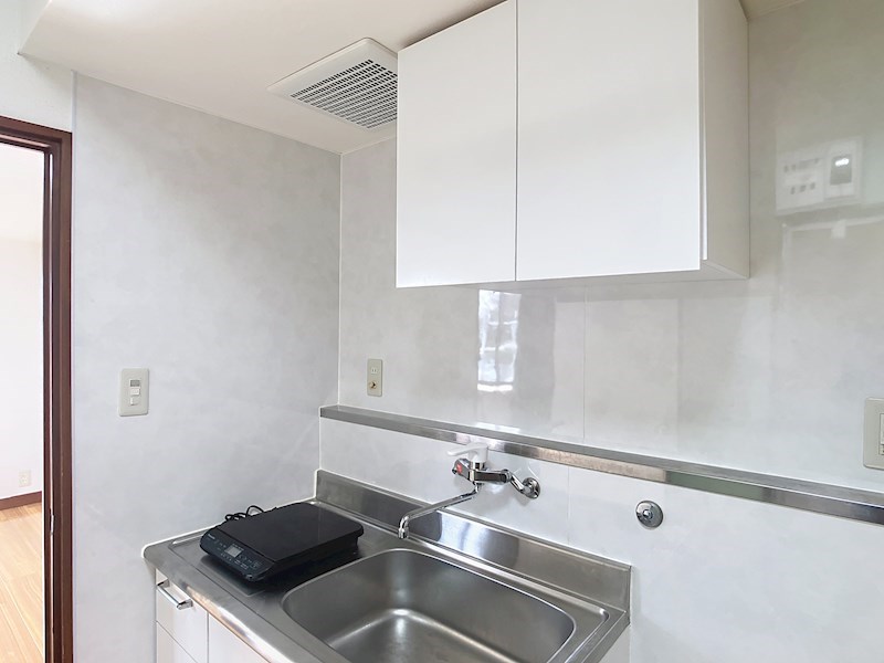 メゾンTERADA キッチン