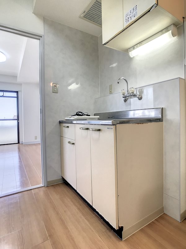 メゾンTERADA キッチン