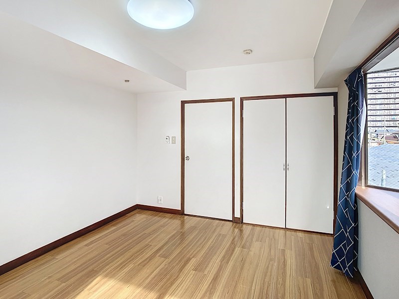 メゾンTERADA ベッドルーム