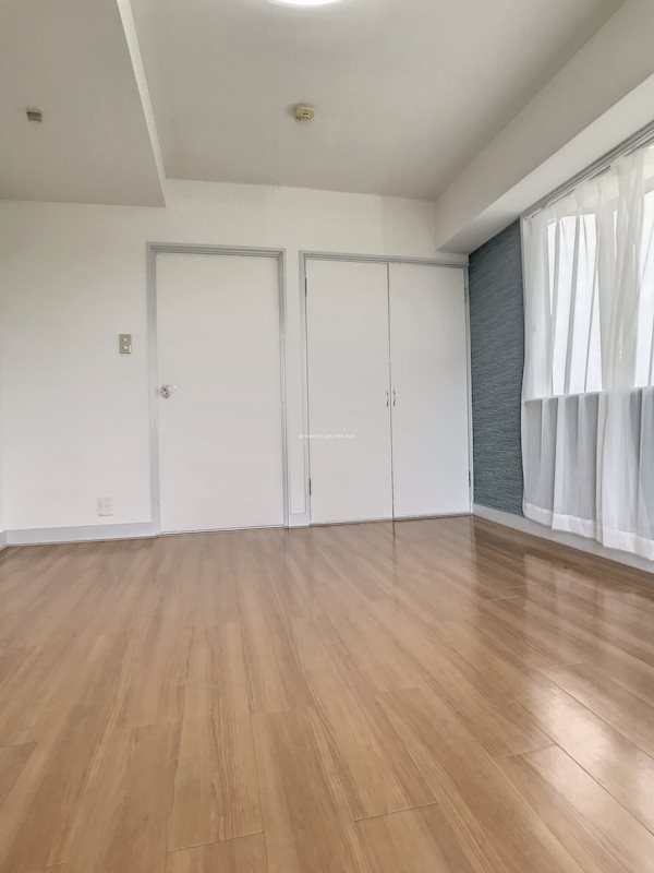 メゾンTERADA ベッドルーム