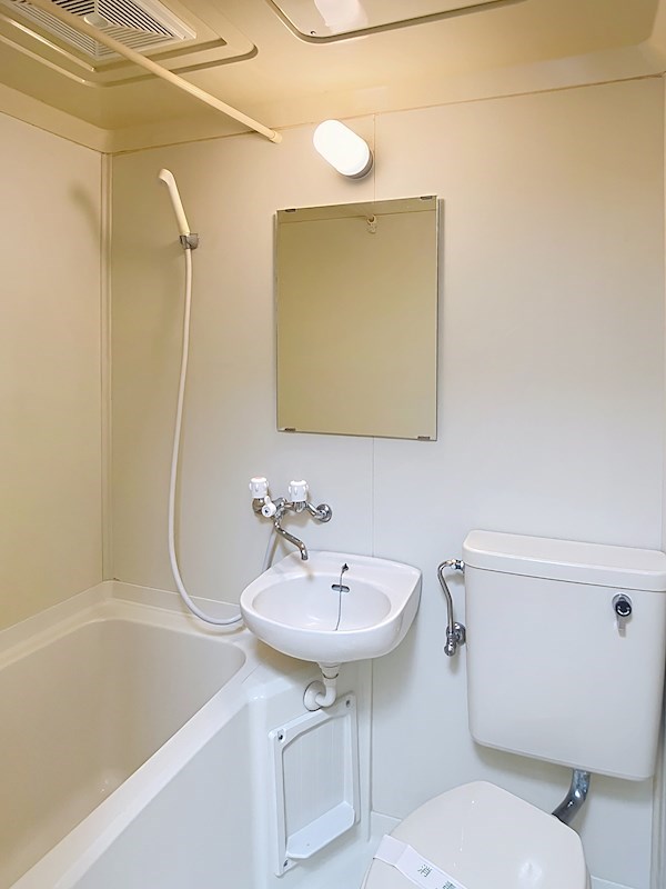 メゾンTERADA 風呂画像