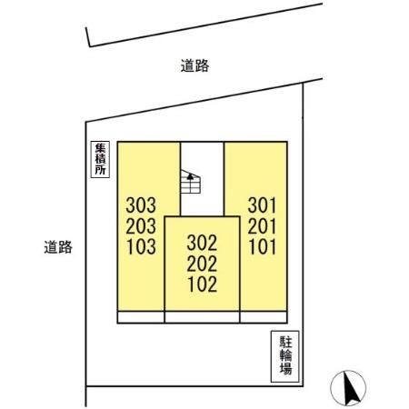 D-Hills城北 その他外観1