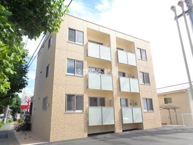 ダウントン 102号室 外観