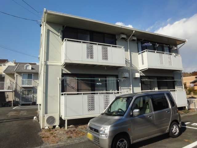 プレジール宮脇F その他外観2