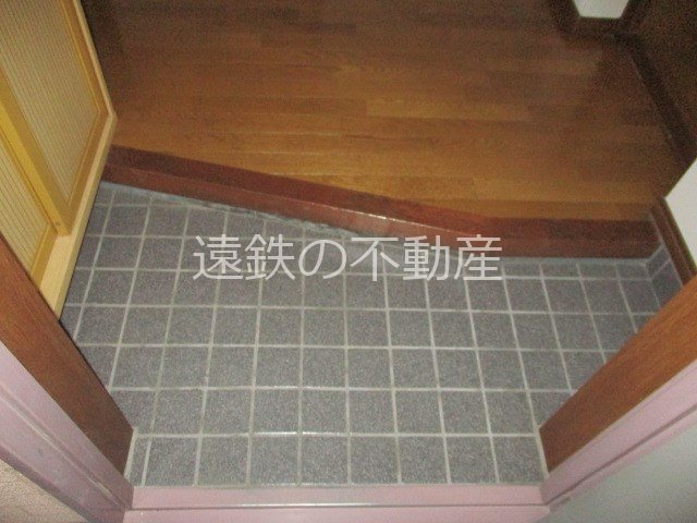 ウィンディホクエンⅠ 玄関