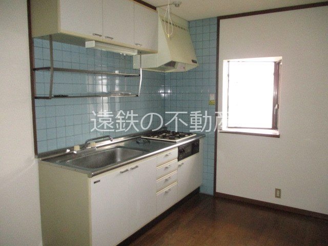 ウィンディホクエンⅠ キッチン