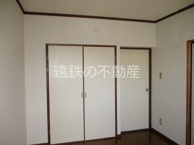 ウィンディホクエンⅠ ベッドルーム