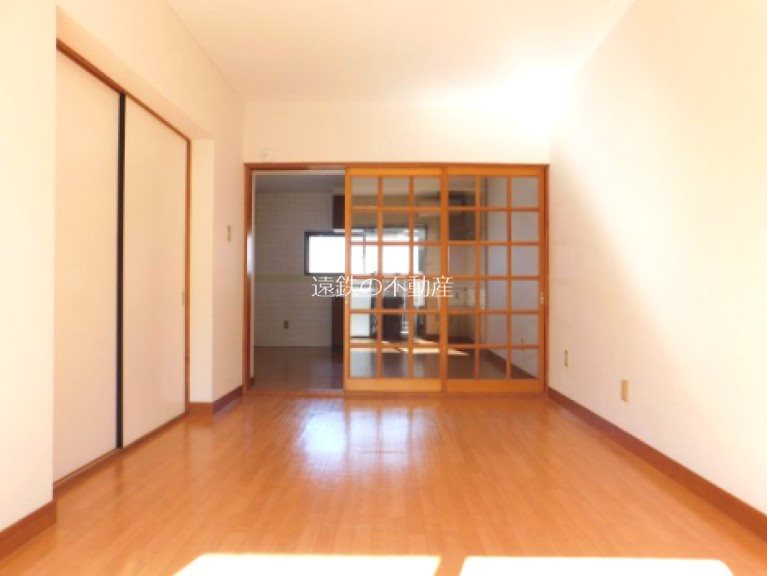 ニューシティ上西 リビング