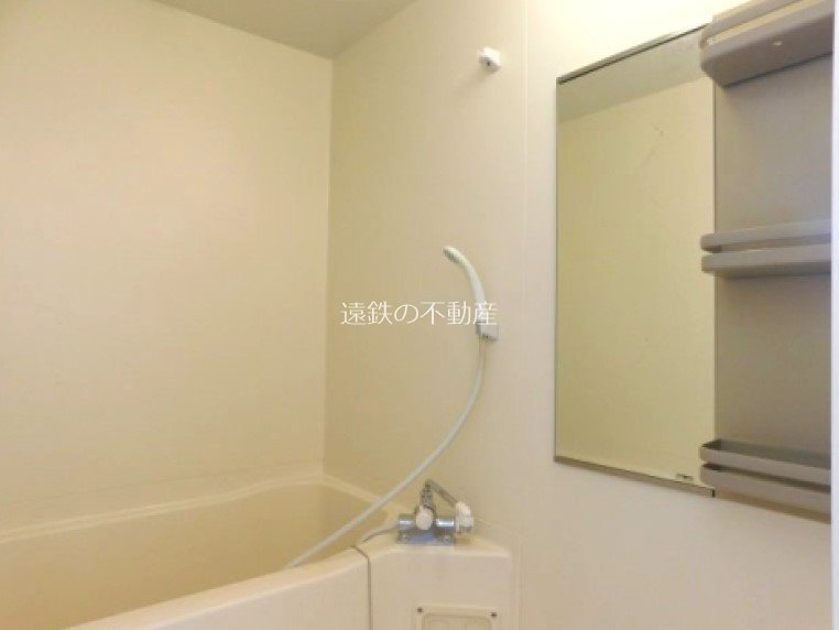 ニューシティ上西 風呂画像