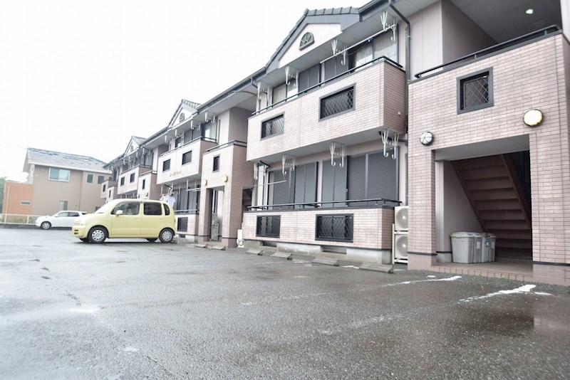 コーポアネシス  209号室 外観