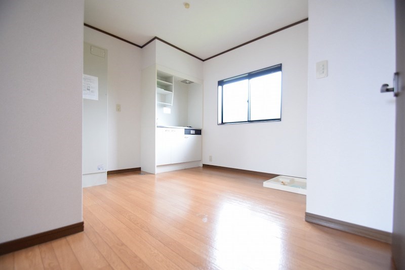 コーポアネシス  リビング