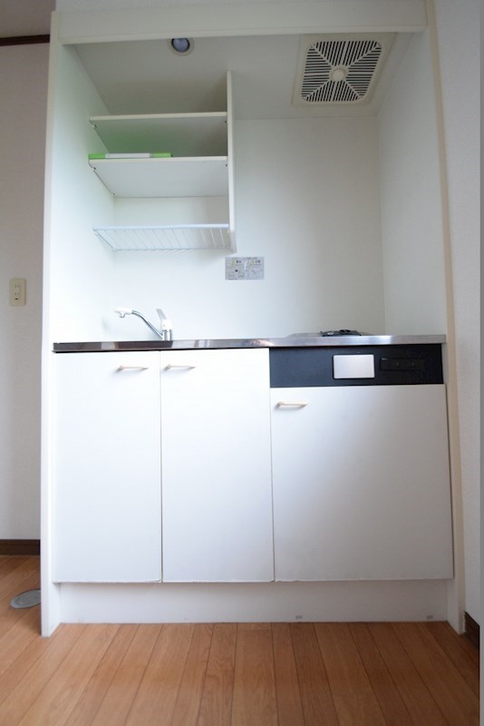 コーポアネシス  キッチン