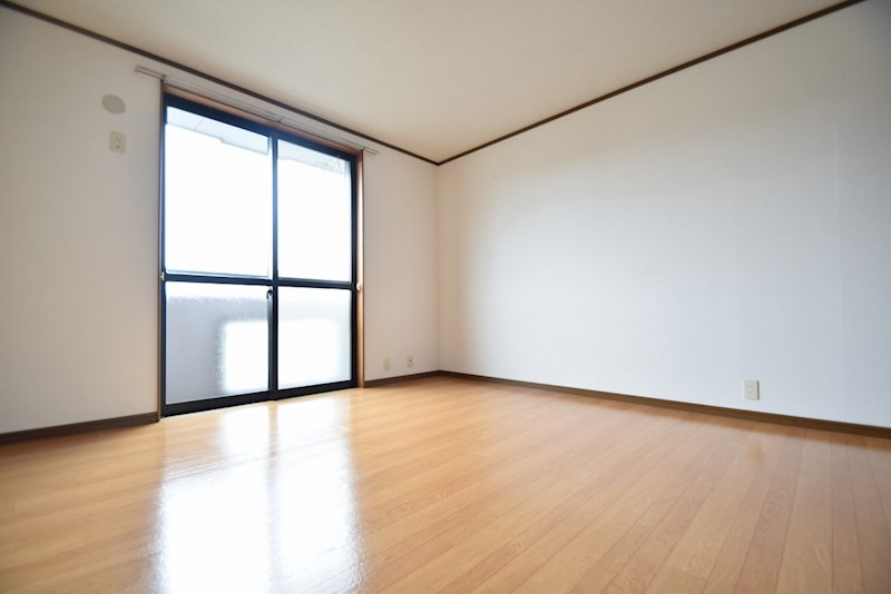 コーポアネシス  ベッドルーム