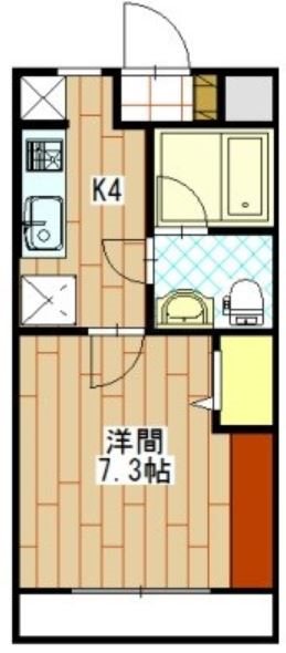 NEXTAGE新橋 間取り