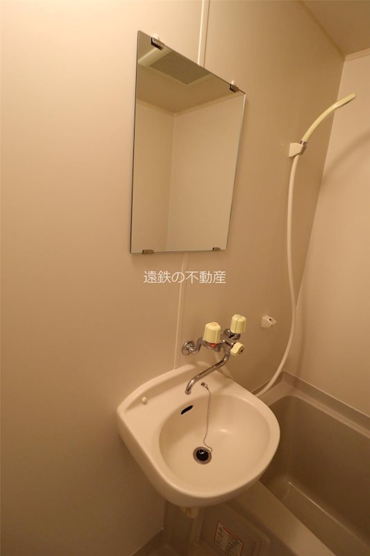 ゴールドサークル小松Ⅰ 洗面所