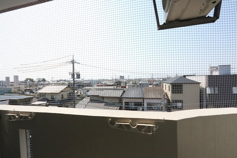 ゴールドサークル小松Ⅰ 眺望