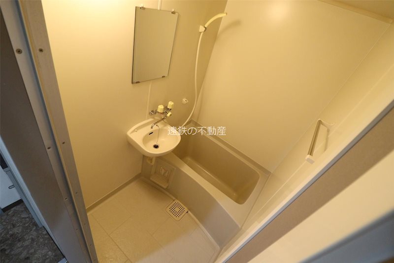 ゴールドサークル小松Ⅰ 風呂画像