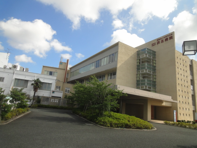 ゴールドサークル小松Ⅰ 総合病院
