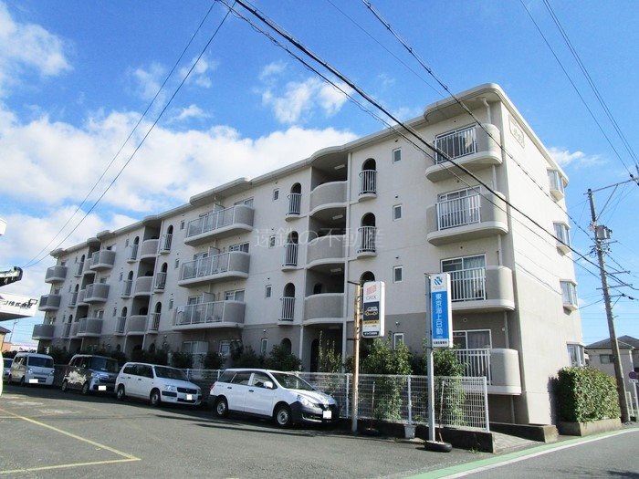 ゆーかりⅠ 101号室 外観