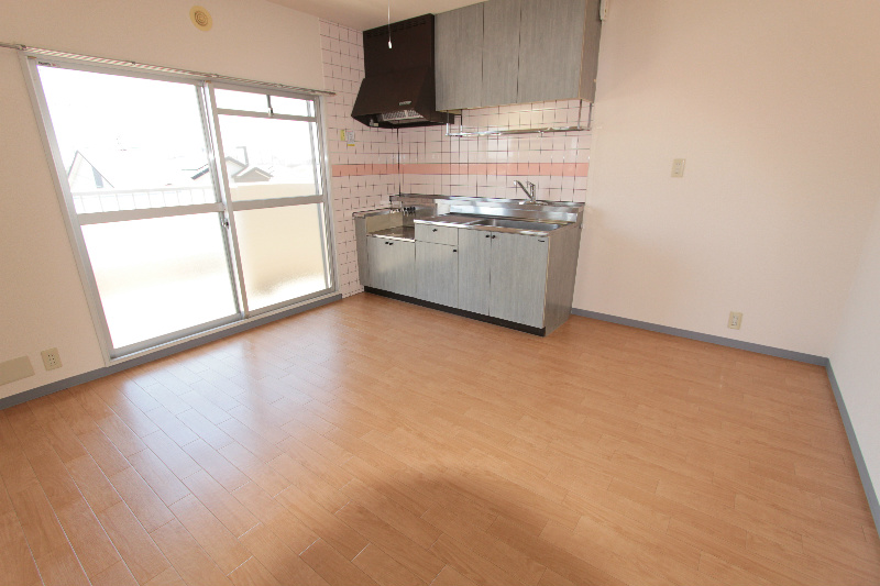 ゆーかりⅠ リビング