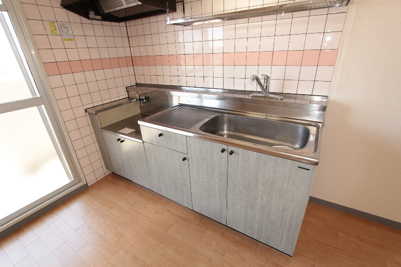 ゆーかりⅠ キッチン