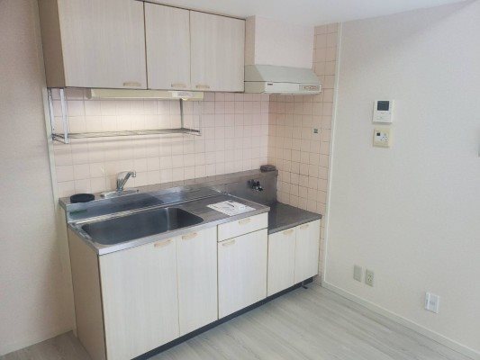 ロイヤルマンションⅠ キッチン