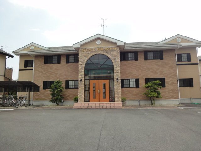 アベニュー平野Ⅵ 外観写真