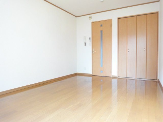 アベニュー平野Ⅵ ベッドルーム