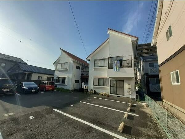 正一ハイツB B-1号室 外観