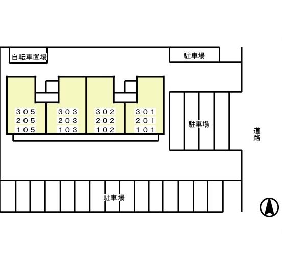 サンセール その他外観3