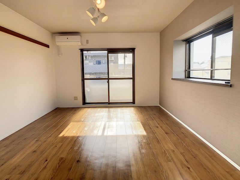 ローランギャロス 307号室 外観