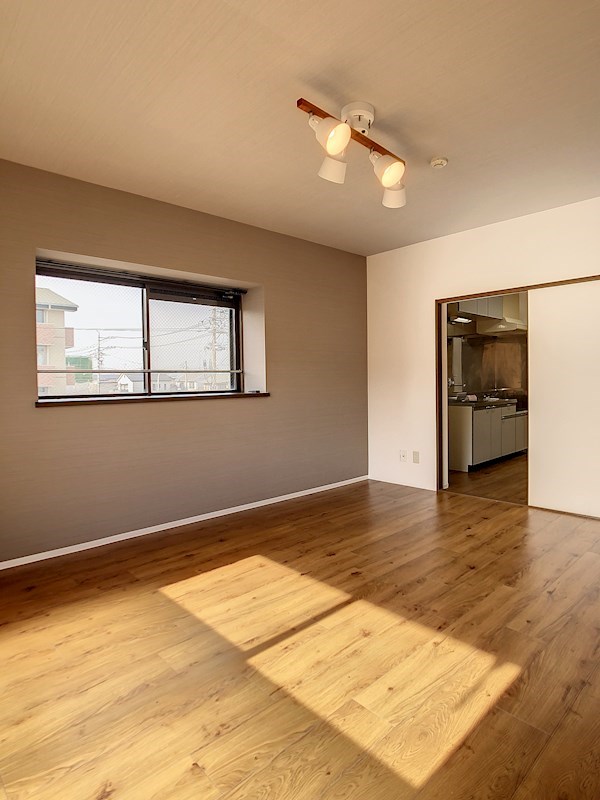 ローランギャロス リビング