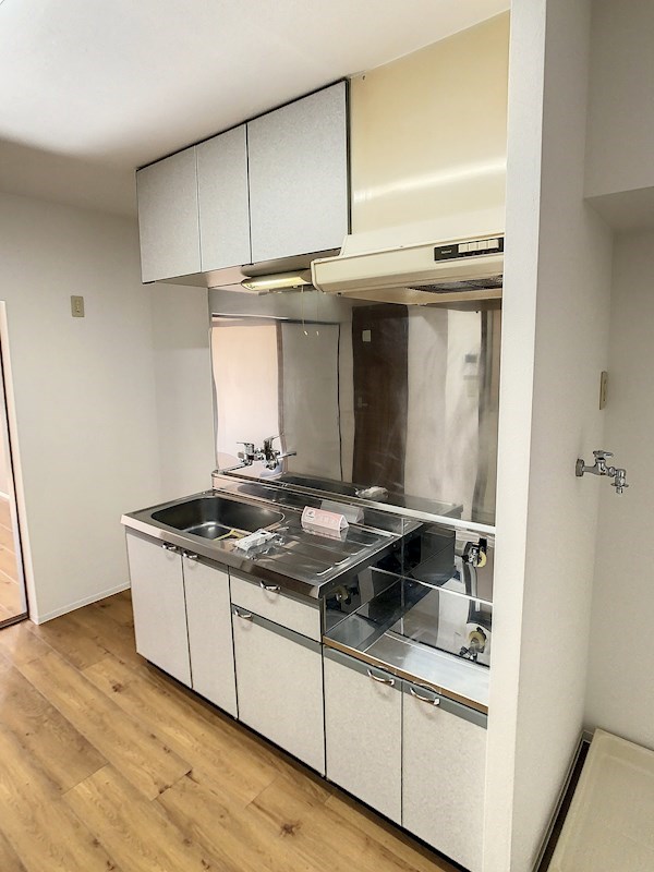 ローランギャロス キッチン