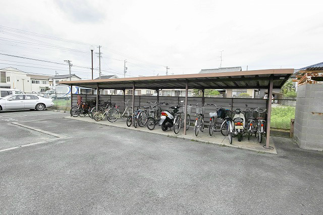 レジデンス曳馬 その他共有部分