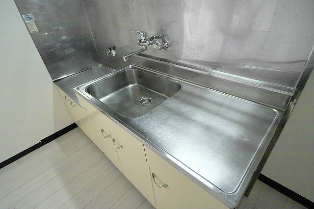 レジデンス曳馬 キッチン