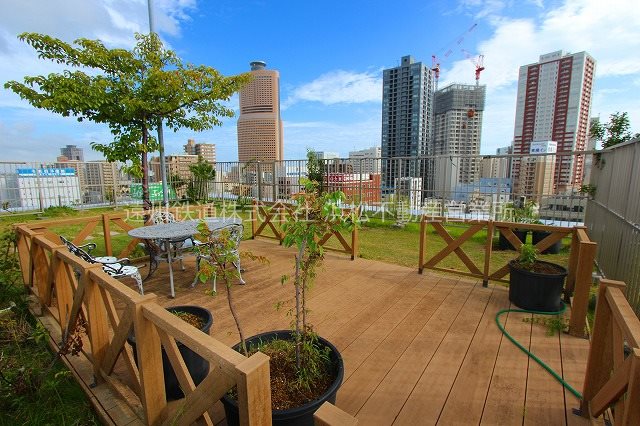 LaurelCourt田町 その他外観5