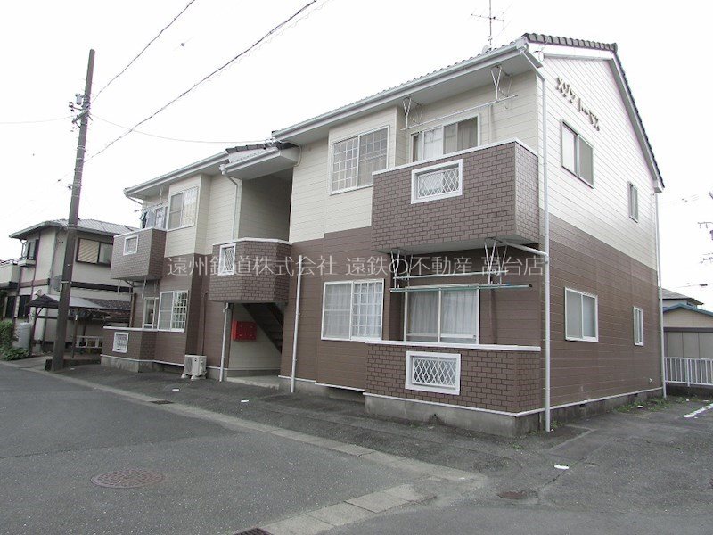 メゾントーマスⅠ 202号室 外観